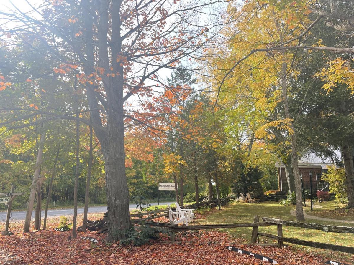 Jackson'S Falls Country Inn Milford 외부 사진
