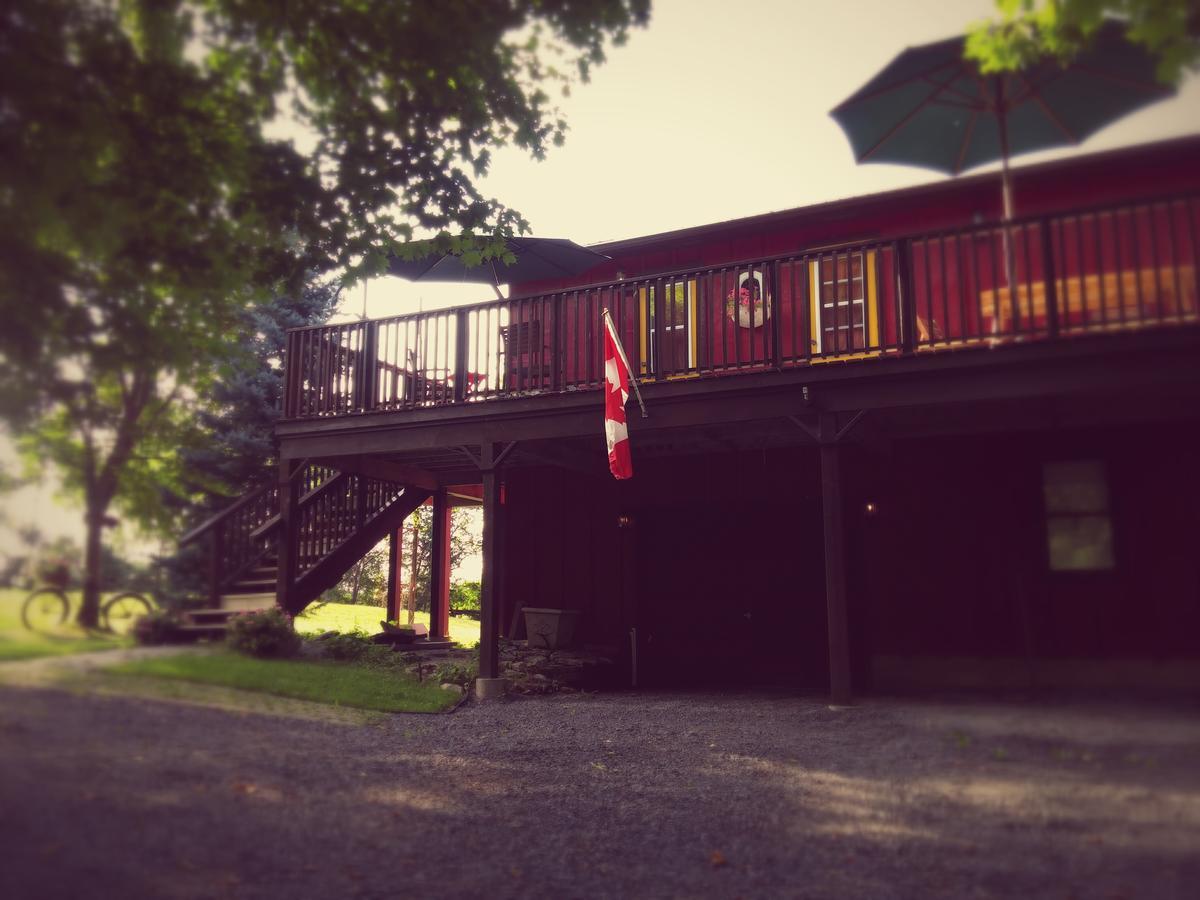 Jackson'S Falls Country Inn Milford 외부 사진